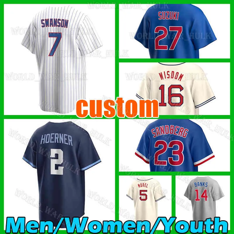 27 세이야 스즈키 저지 7 Dansby Swanson Baseball 2 Nico Hoerner Chicagos 23 Ryne Sandberg Ernie Banks 1 Nick Madrigal Andre Dawson Cubs Christopher Morel Miguel Amaya