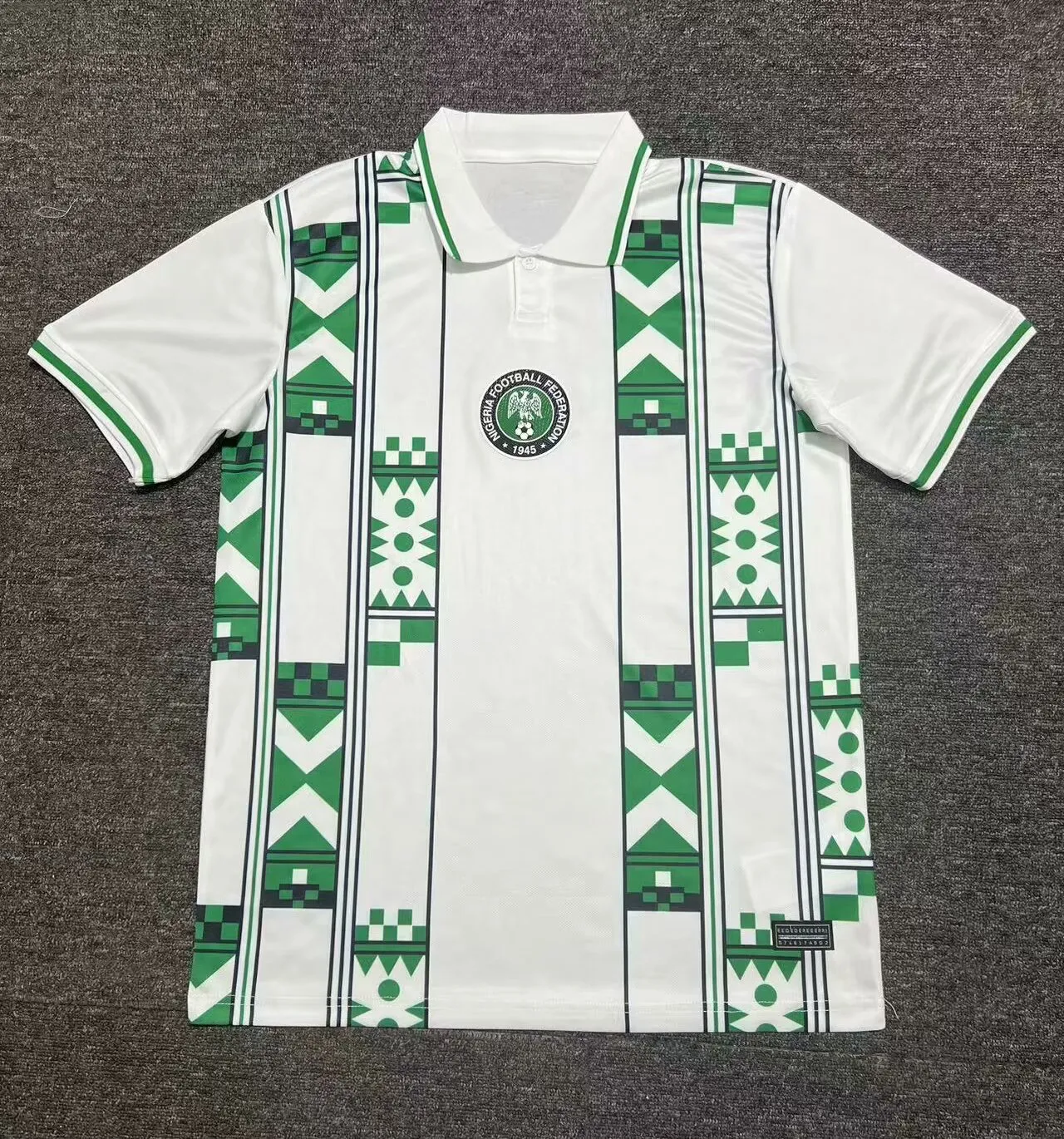 nigeria football shirt 1994