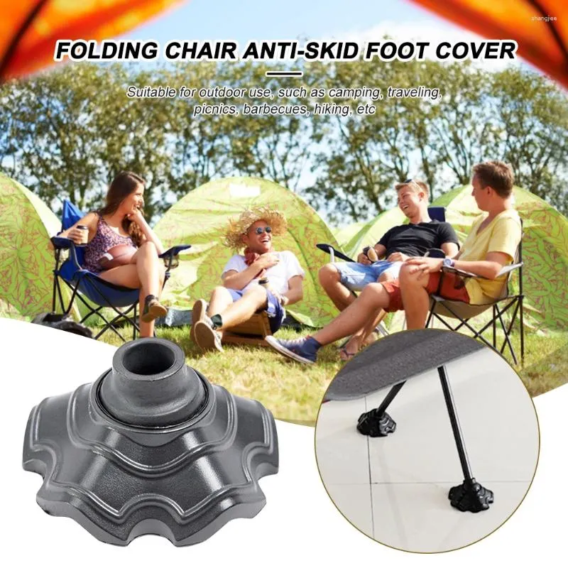 Outdoor chair feet discount