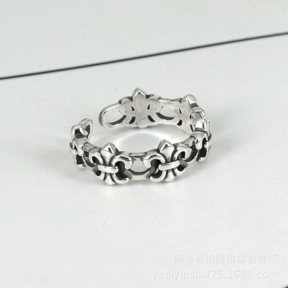 S925 Sterling Silver Adjustable Open Butterfly Ring With Austrian Crystals - Size 9, Women's Jewelry Gift - View #4