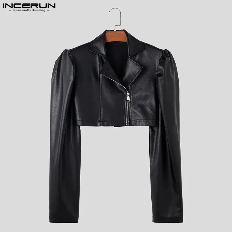新品　CLANE VOLUME SLEEVE LEATHER BLOUSON CLANE VOLUME SLEEVE LEATHER BLOUSONsize1