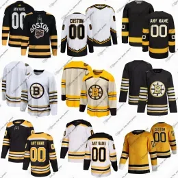 Trent Frederic Bruins Hockey Jerseys Jesper Boqvist Patrick Brown Charlie Coyle Riley Duran John Farinacci Jakob Forsbacka Karlsson four spo