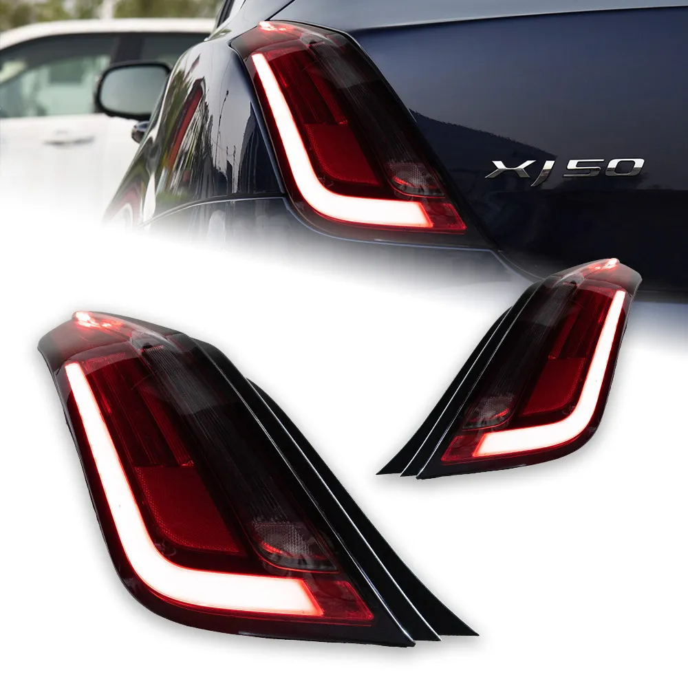 Automotive Rear Light Assembly: LED Tail Lights With... From Maxdo ...