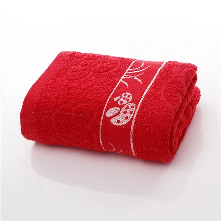 Hotel Supplies Superfine Fiber Bath Towels Water Uptake Quick Drying Towel 65*130 cm Household Towels Cotton Wholesale Price