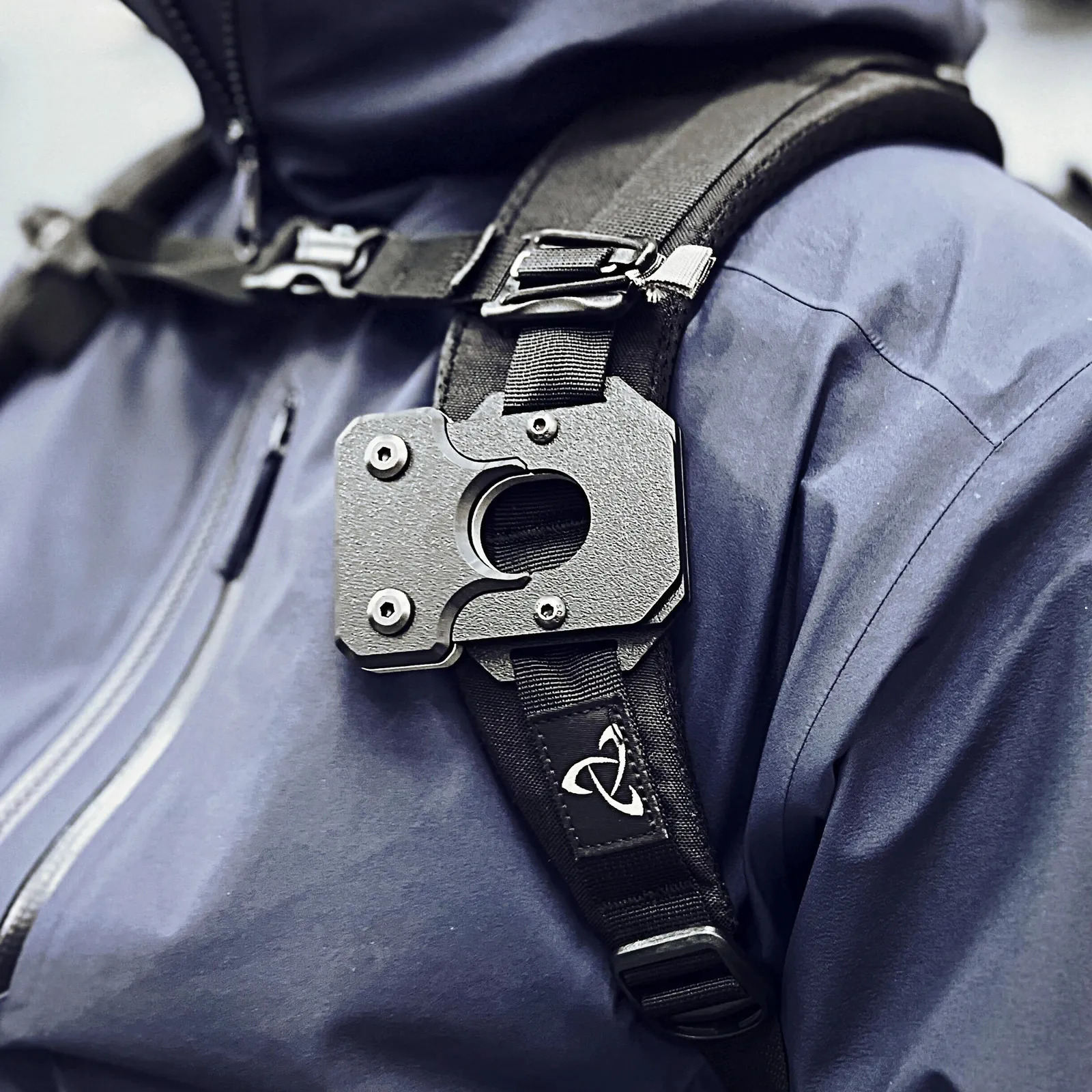 Ring Self Defense Tactical Ring: Stainless Steel Emergency