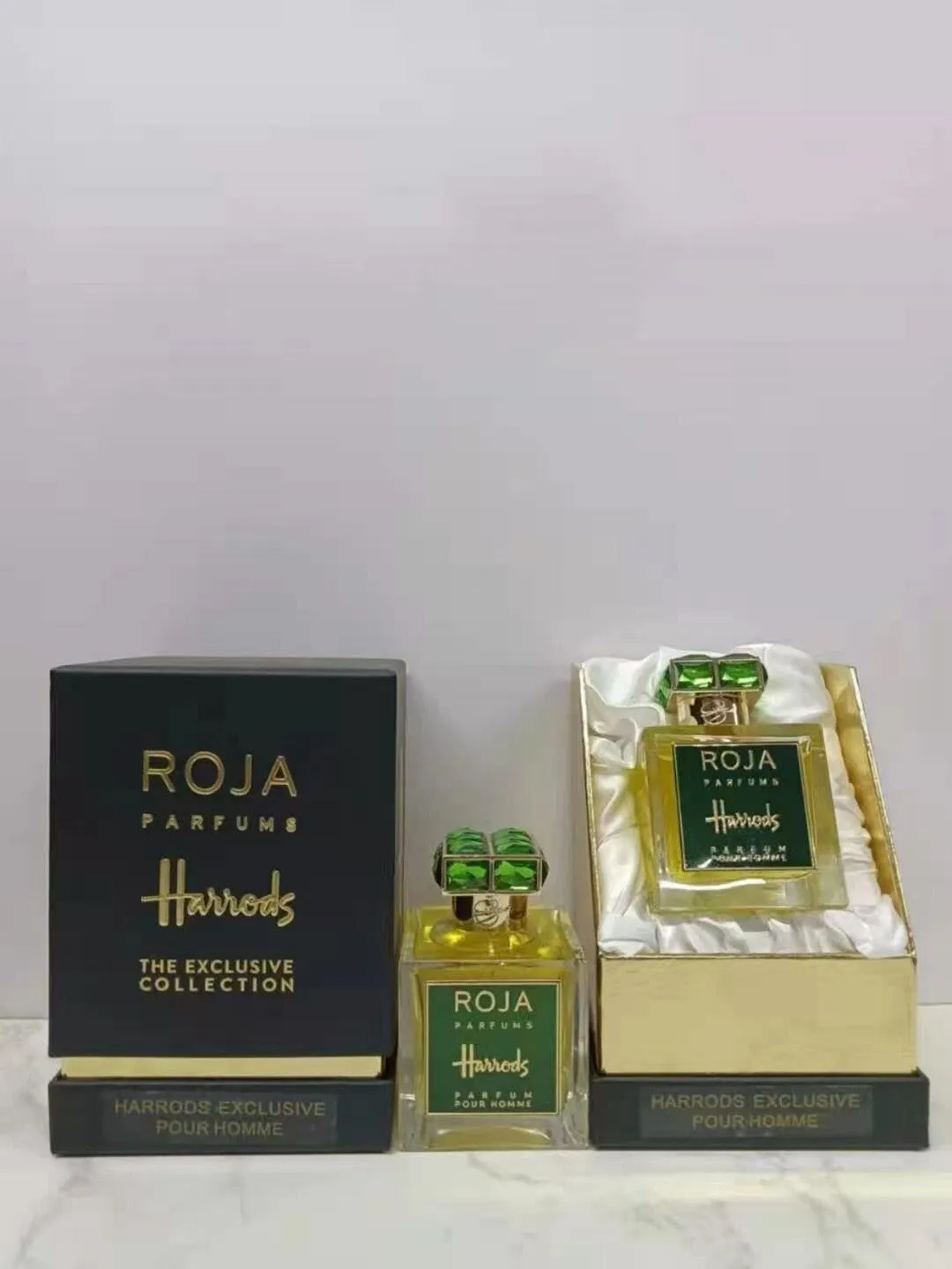 2023 Roja Elysium Parfums 100 ml oligararch Isola Blu Harrods Roja Dove Perfume Men Fruity i kwiatowy zapach Paris 3,4f.