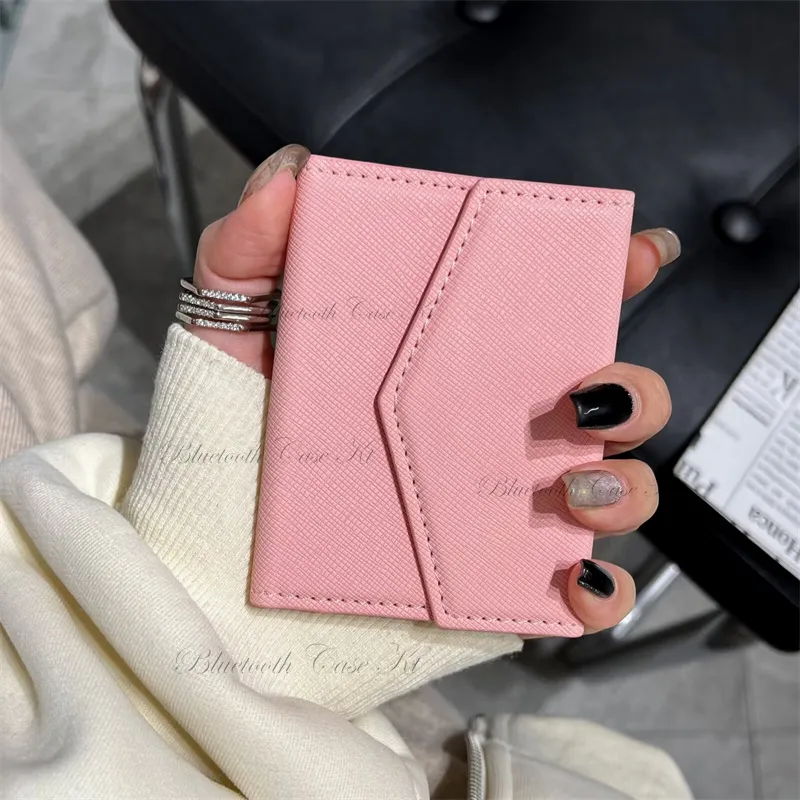 High Quality Storage Wallet Designer Cardholder Wallet Credit Card Bag Pocket Card holder mini bumbag Card holder Men's and womens handbags Phone Pouches pockets