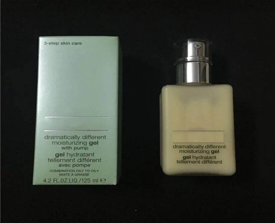 Berömda makeupmärken Butter dramatiskt olika fuktgivande grundgel Hydratant Tellement Skin Care Products 125 ml DHL5314593 Högsta version.