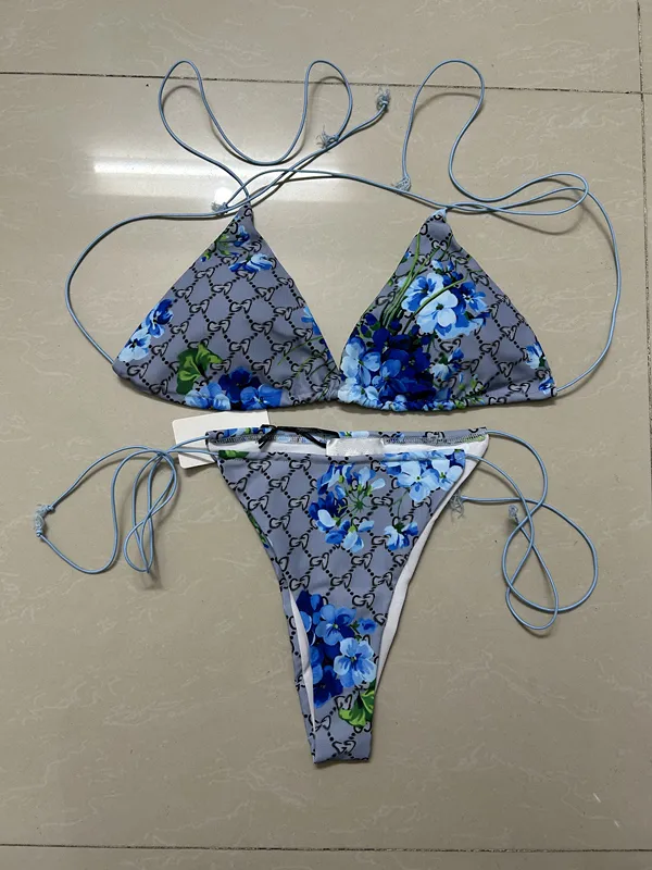 Kobiety bikini set Bur Sexy Clear Pasp kształt strojów kąpielowych Projektanci Kąpiel Kąpiel Kąpiec Modna plażowa ubrania letnie ubrania dla kobiet Baciquini L800