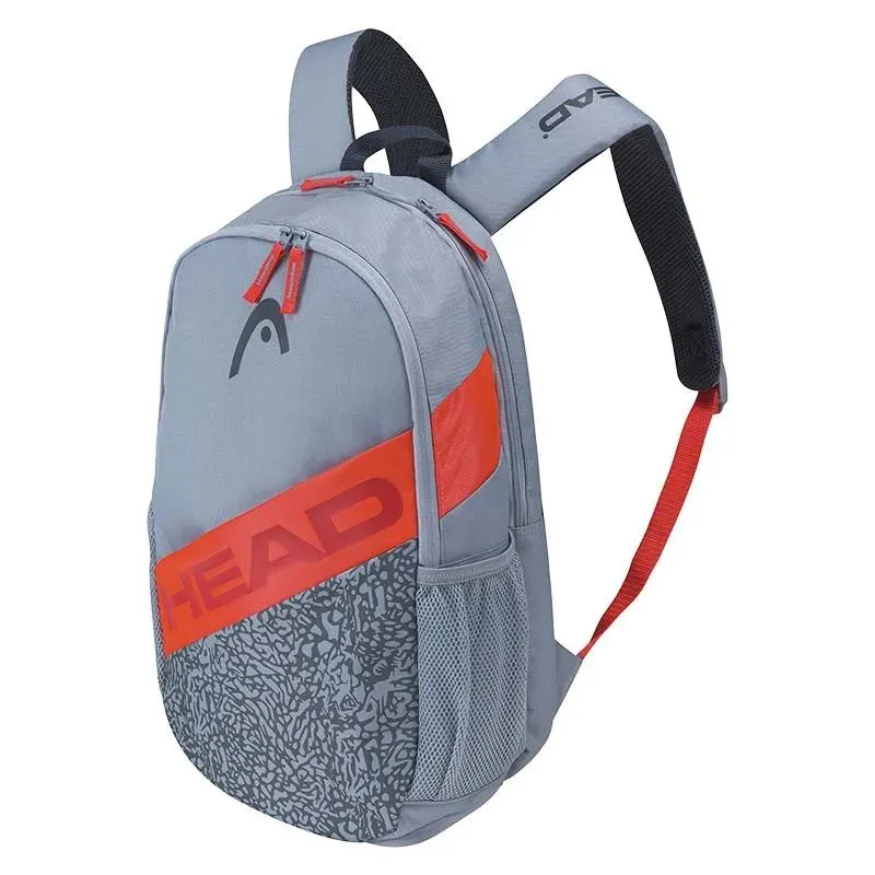 Borse Original HEAD Elite Series Zaino da tennis 12 racchette Raquete Tenis De Padel Borsa sportiva Borse a tracolla portatili Magazzino di scarpe