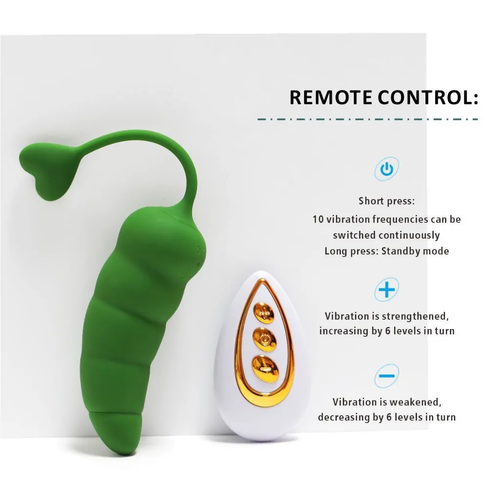 pepper sex toy Girls' Red Chili Pepper Vibrators Vegetable Scented G Spot and Clitoris Sex  Toys with 10 Speed Modes main image 0