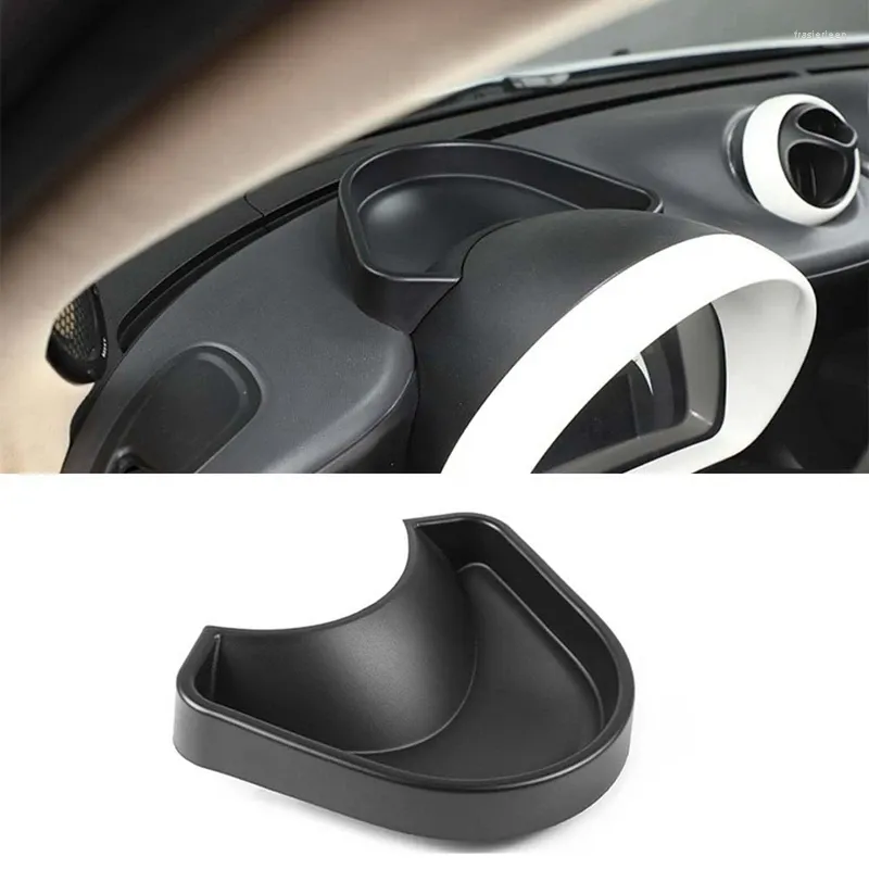 Car Organizer For Smart 453 Fortwo Forfour 2024-2024 Dashboard Storage Box Speedometer Rear Tissue Glasses Key