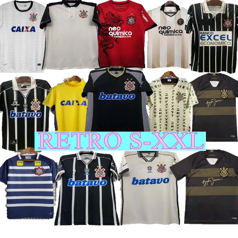 Corinthian Futbol Formaları 2023 2024 Gabriel 00 01 09 10 11 12 14 15 18 19 22 23 Futbol Gömlek Retro 2000 2009 2011 2011 2011 2012 2014 Hayranlar Tekdüzesi 100th666