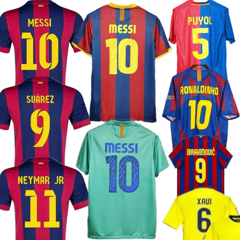 10 11 barcelona jersey