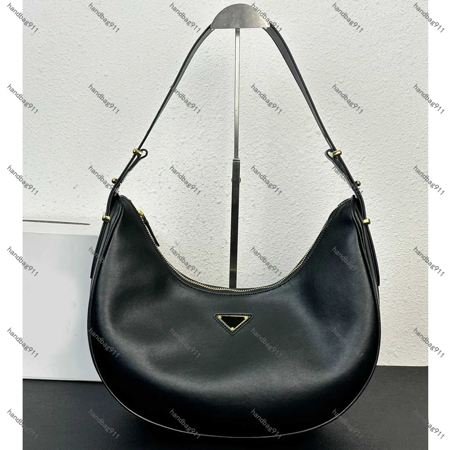Designer Bag Large Hobo Moon Bag Underarm Shoulder Bag Women Hobos Bag Vintage Handbag Crossbody