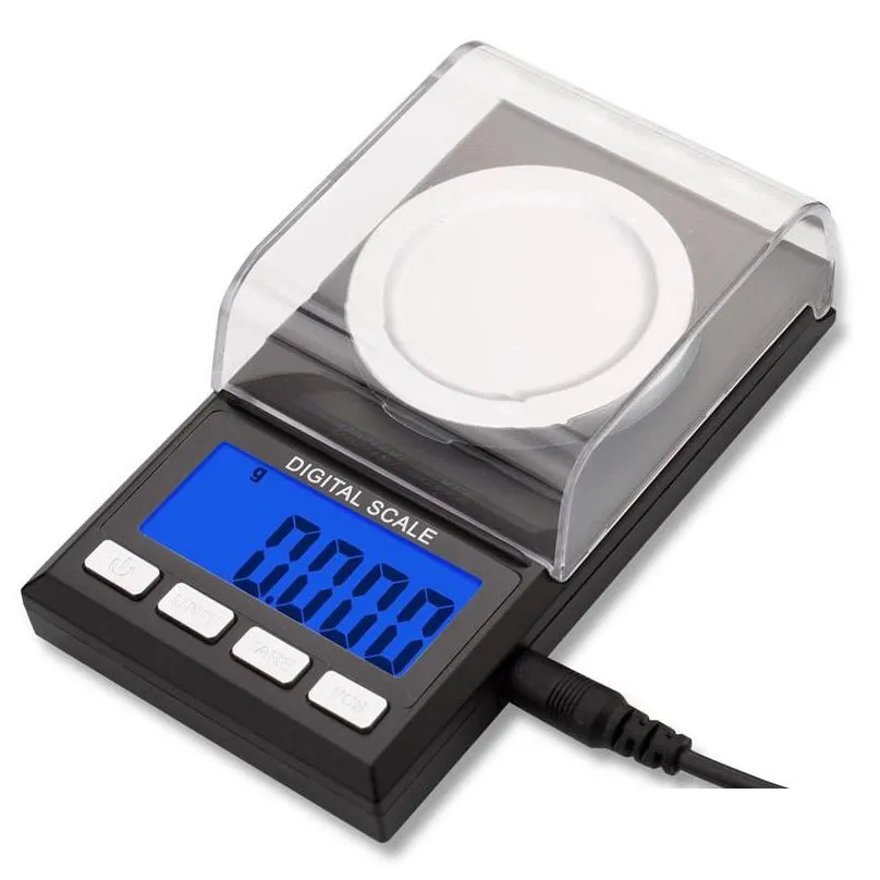 DHgate.com:Ultra-Precise Digital Scale: 0.001g Accuracy for Jewelry, Gold, Herbs, Labs:Home & Garden