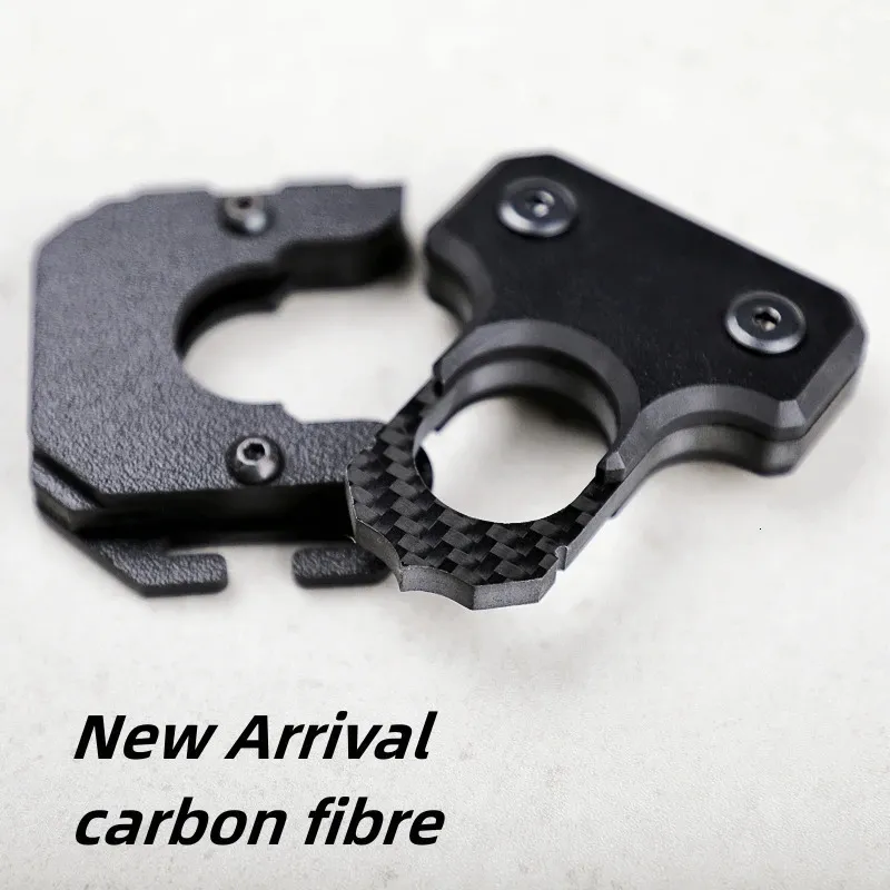 Ring Self Defense Tactical Ring: Stainless Steel Emergency