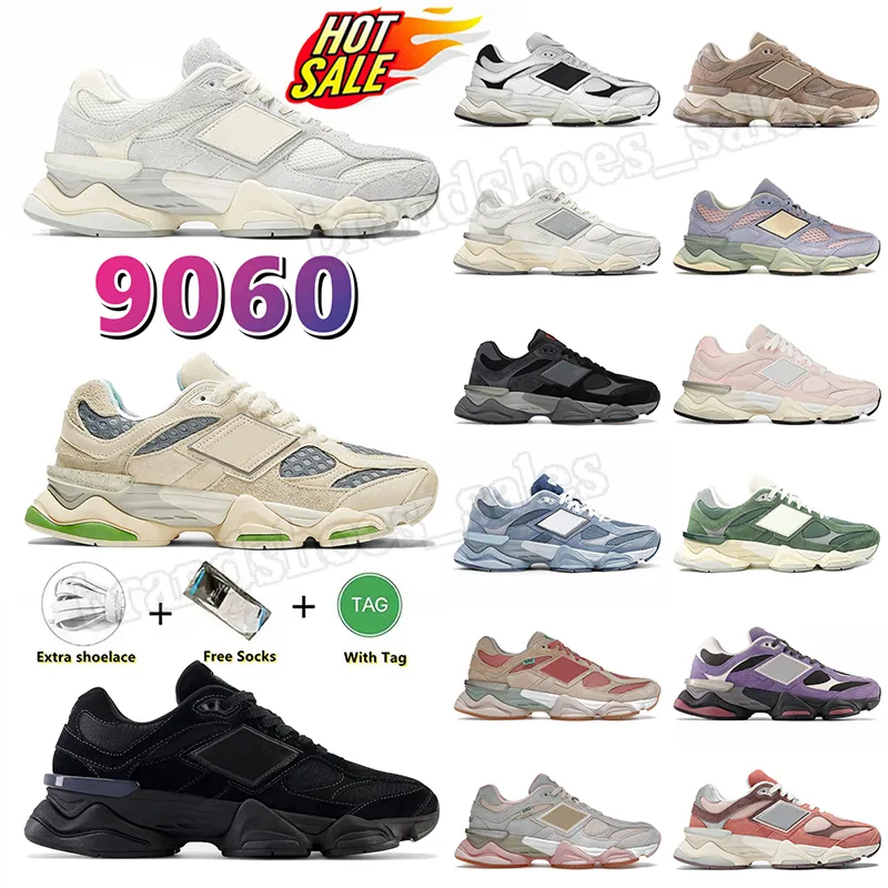 Tasarımcı 9060 990V3 YENİ BALANACE Koşu Ayakkabı Lüks Jjjjjound Bulutlar Kuvars Gri Tuğlalar Ahşap Üçlü Siyah Mantar Erkekleri Kadınlar Yeni Blance Trainers Sneakers 36-45