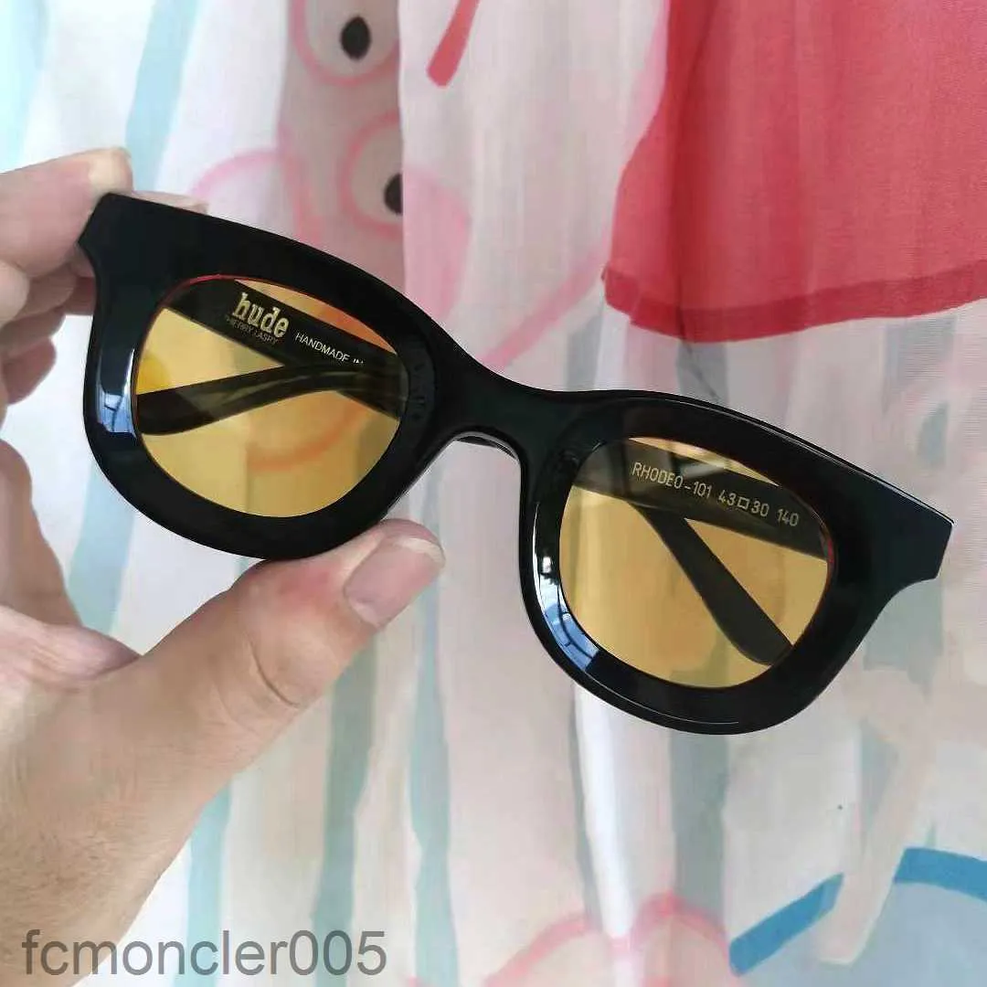 Rhude Fashion Sunglasses: Luxury 2024 Designer Thierry Lasry 101