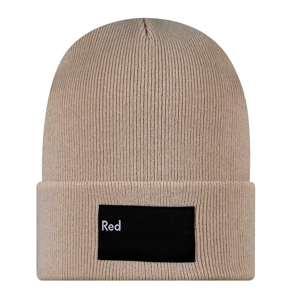 Fashion Men's Hat Designer Hip Hop Winter Beanie, Personalized Trend,  Green Red Options, HN01