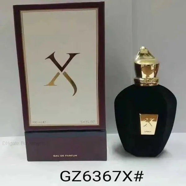 Xerjoff XX Coro Fragrance VERDE ACCENTO EDP Luxuries designer cologne perfume 100ml for women lady girls men Parfum spray charming fragrances 3 K7S1