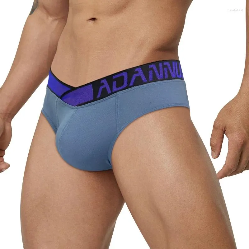 Underpants Modal Sexy Underwear Men Briefs U Convex Gay Mens Panties  Breathable Soft Low Waist Mens Brief Cueca Ropa Interior Hombre From  Manilabest, $9.67