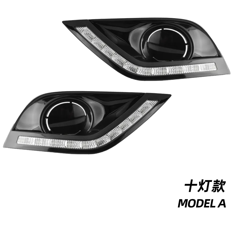 Nissan almera 2024 led daylight