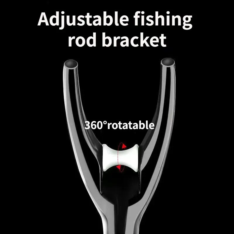 17M21M24M Stainless Steel Thickened Telescopic Fishing Rod Bracket Dual  Purpose Holder 240112 From Fan05, $9.07