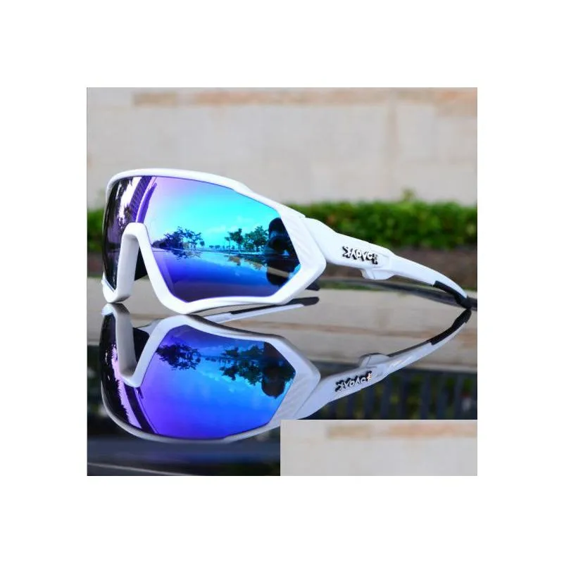 brand glasses polarized lens mountain bike sports bicycle cycling sunglasses gafas ciclismo mtb cycling glasses women men outdoor