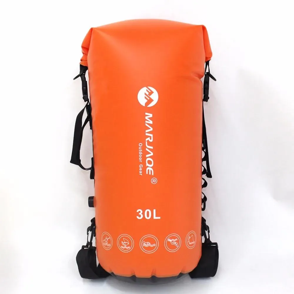 Waterproof Water Resistant Dry Bag Sack Storage Pack Pouch for Kayaking  Canoeing