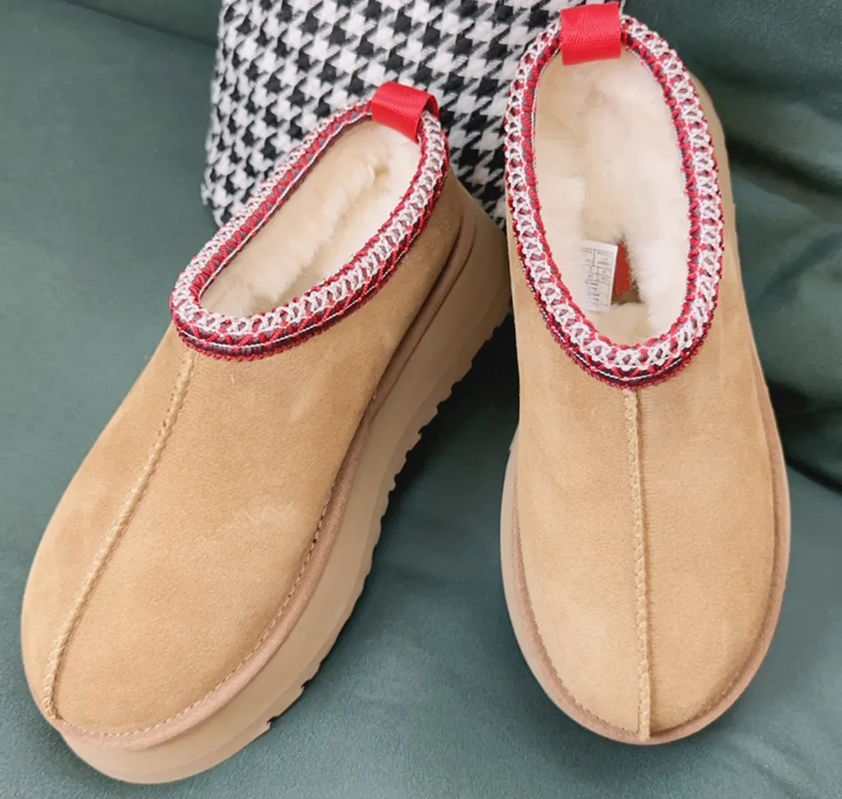 Designer Shoes Australia Snowshoe, Casual Shoes, Womens Thick Sole Wool