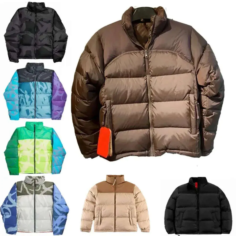 Hommes Brown Puffer Veste Down Vestes Parkas Designer Manteau Zipper Noir À Capuche Veste Femmes Lettre Imprimer Hiver Ski Court Survêtement Pour 86