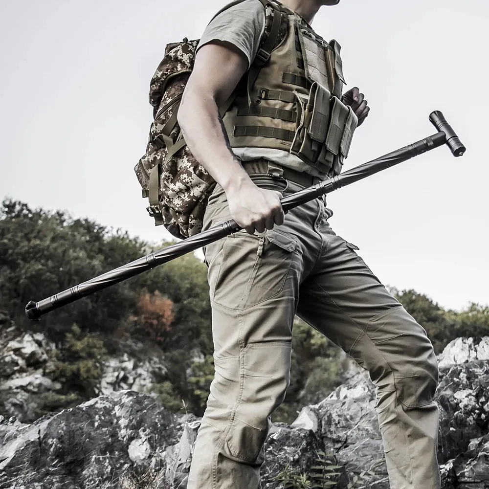 Freelander 34CM Ascia Di Sopravvivenza, Da Campeggio 4 In 1 Con Sega - Foto 4