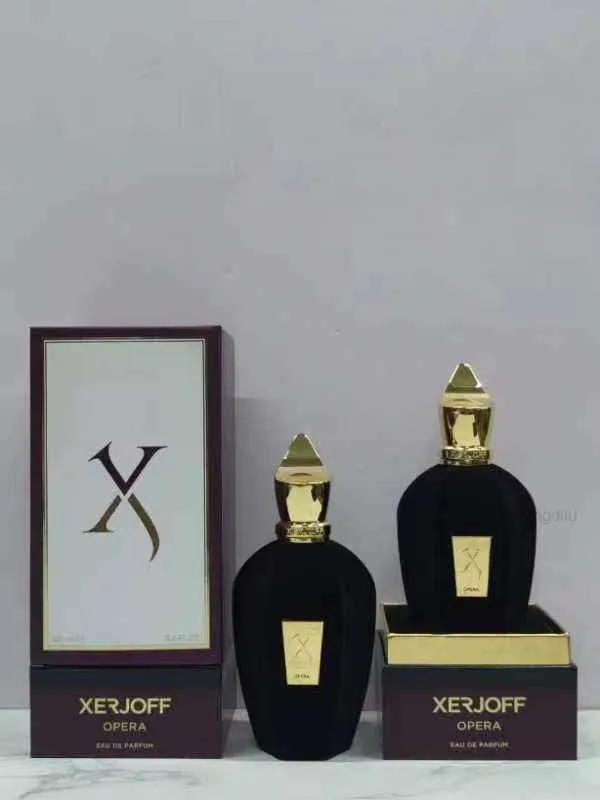 Xerjoff X100ml XERJOFF Opera ERBA PURA SOPRANO Perfume Fragancia X Coro Intense Casamorati Lira Mefisto Bouquet Ideale 1888 La Tosca Eau De Parfum 3.4oz EDP