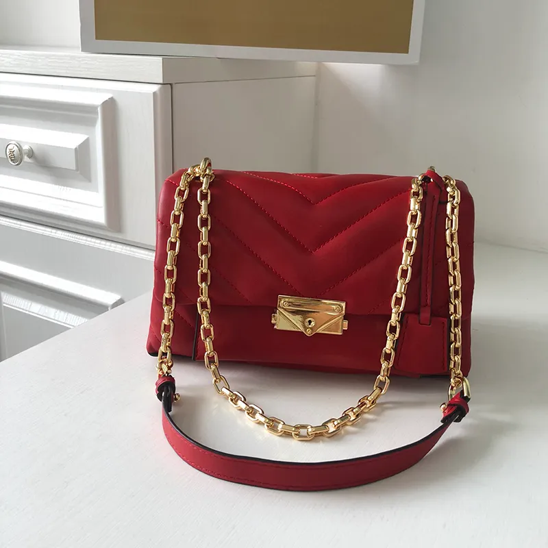 Michael omuz khors m çanta k torbalar kadınlar için küçük çanta CeCe tasarımcı tote çantalar crossbody lüks moda khors telefon çanta yüksek kaliteli nakış iplik