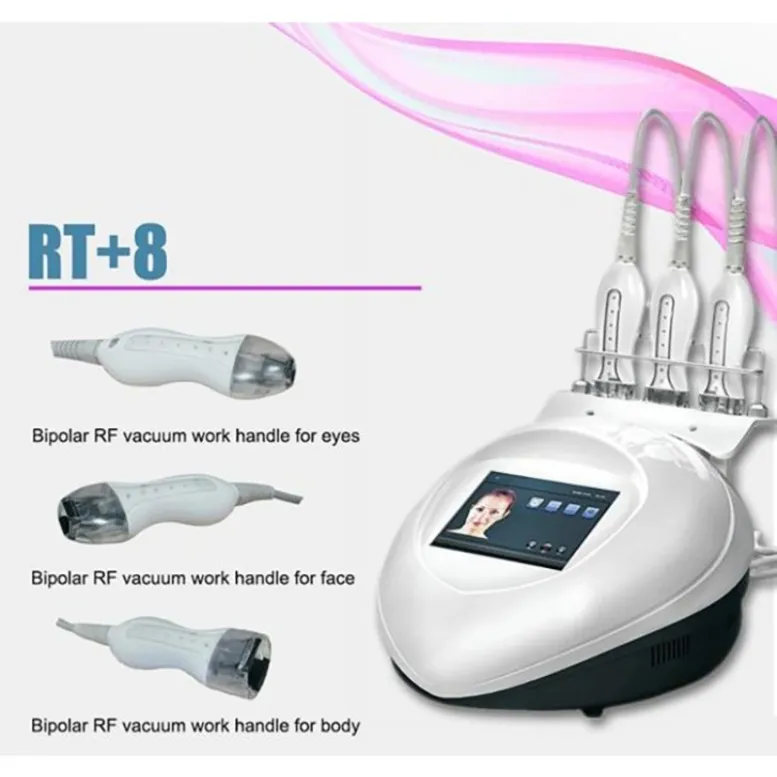 Mesoterapia antirrugas Rf aperta a máquina de beleza de emagrecimento com emagrecimento instantâneo 660