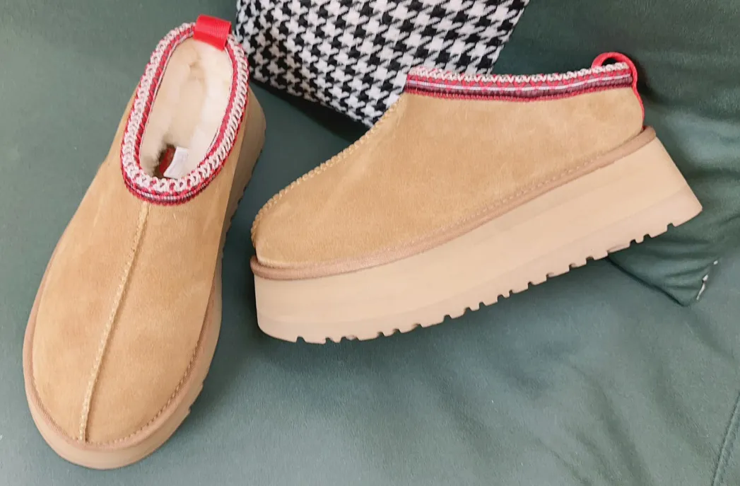 Designer Shoes Australia Snowshoe, Casual Shoes, Womens Thick Sole Wool