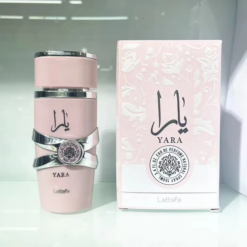 Yara 100ml Perfume by Lattafa: Exquisite Dubai Fragrance for