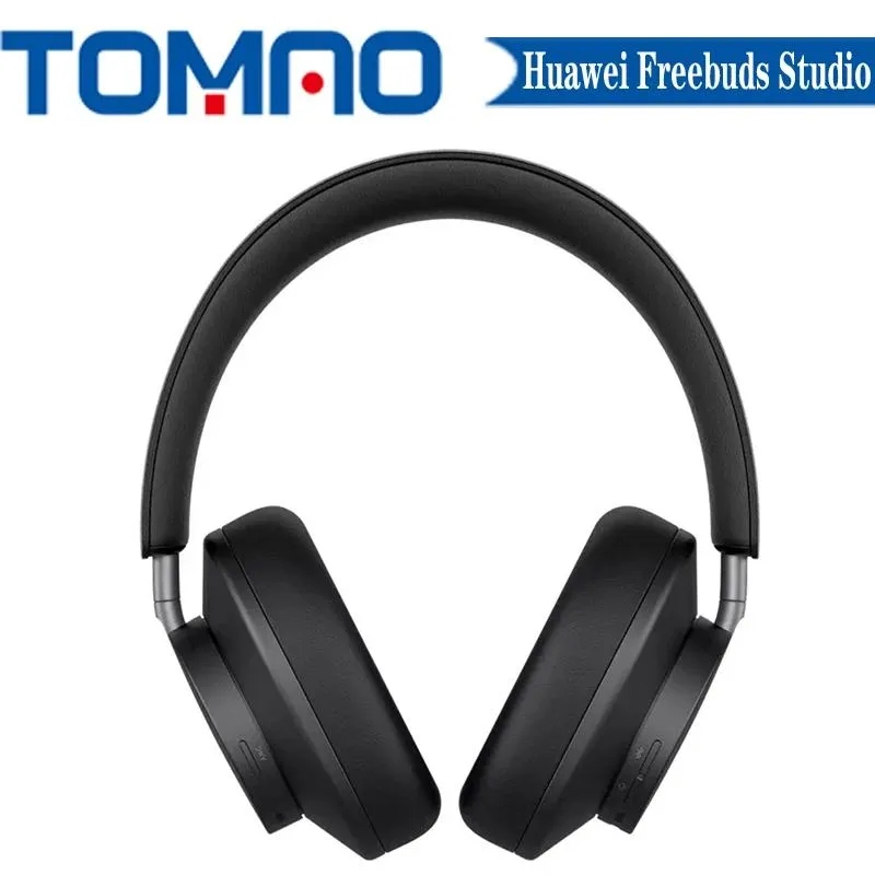 Ohrhörer Original offizieller offizieller neuer New Huawei Freebuds Studio Bluetooth Earphone Audiophile Wireless Kopfhörer ANC TYPEC GAMING HEADSET