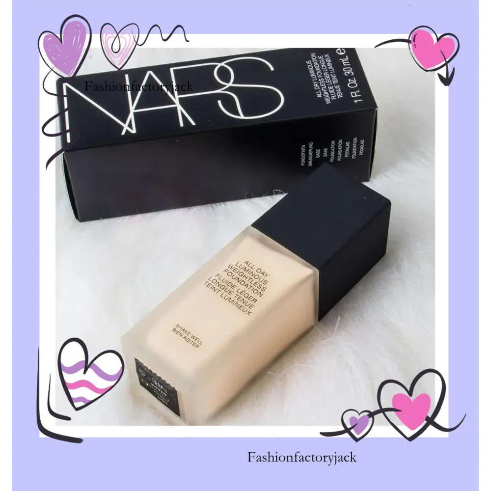 All Day Luminous Weightless Foundation