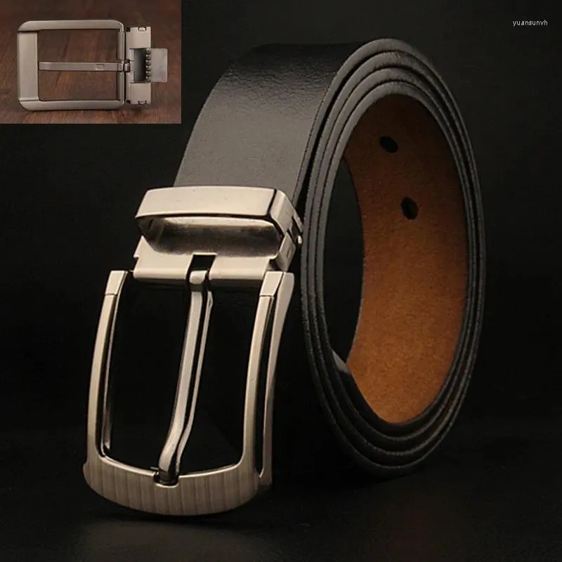 Belts 180CM Wholesale 160 Cm Men Genuine Leather Belt Plus Size
