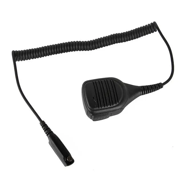 Radio Hoge Kwaliteit Ip54 Waterdichte Draagbare Luidspreker Mic Microfoon voor Motorola Walkie Talkie Stp9000 Twee Manier Radio Sepura Stp8000