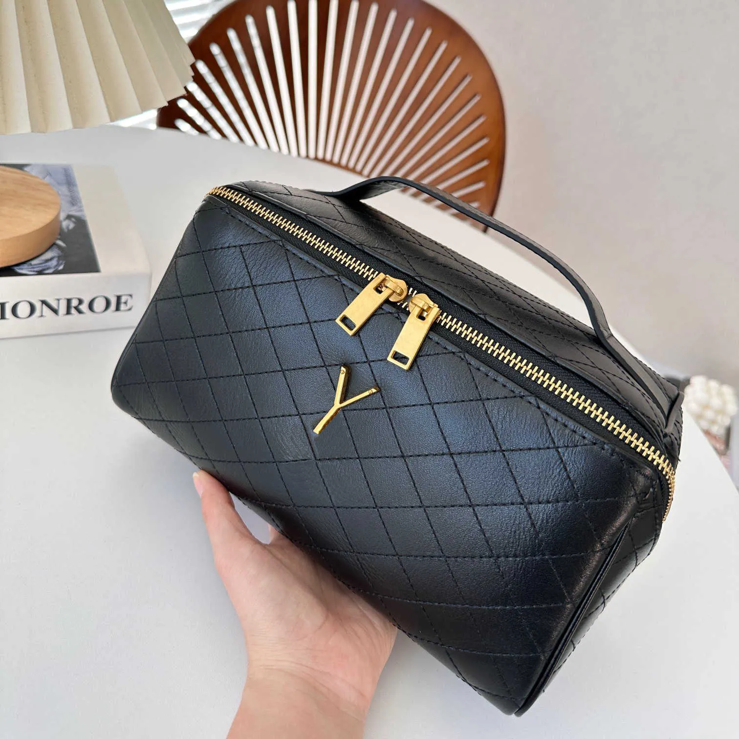 Ahorra a lo Grande en Compras al por Mayor de Bolsa De Cosméticos De  Belleza TODAS LAS MARCAS Bolsa De Cosméticos De Diseño Bolsa De Maquillaje  Con