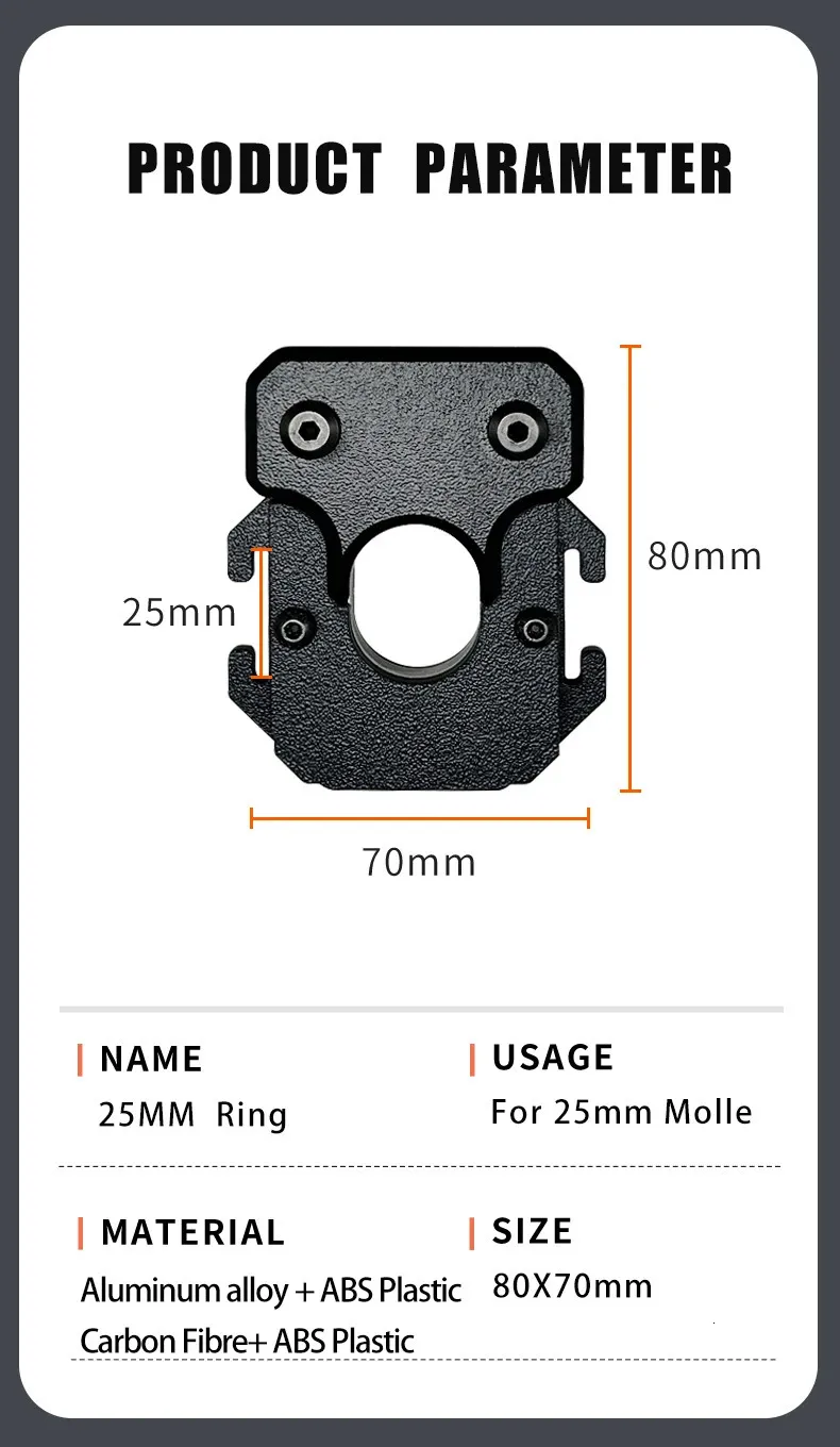 Ring Self Defense Tactical Ring: Stainless Steel Emergency