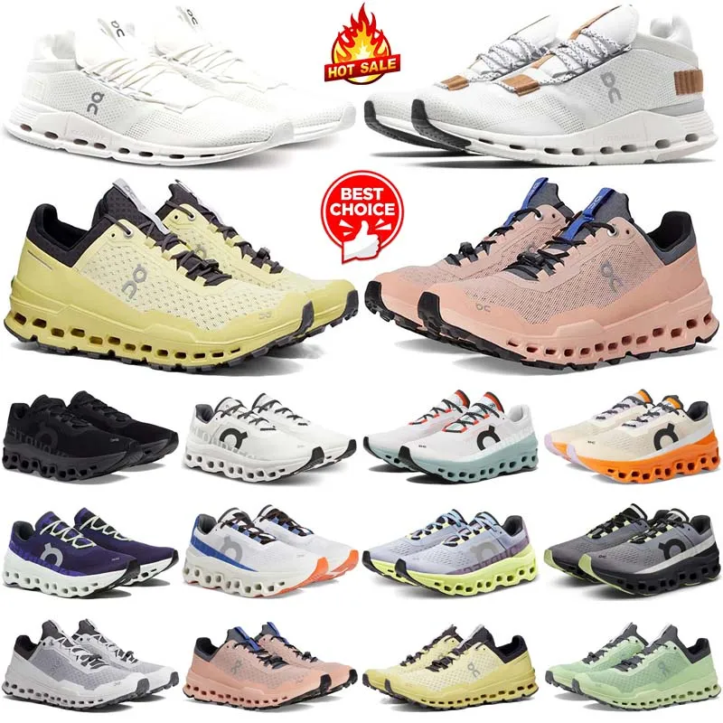 Cloud Running Shoes para Mulheres Homens Nuvens Ultra Nova Cloudnova Forma Cloudmonster Monster Sneakers Mens Womens Trainers Desconto