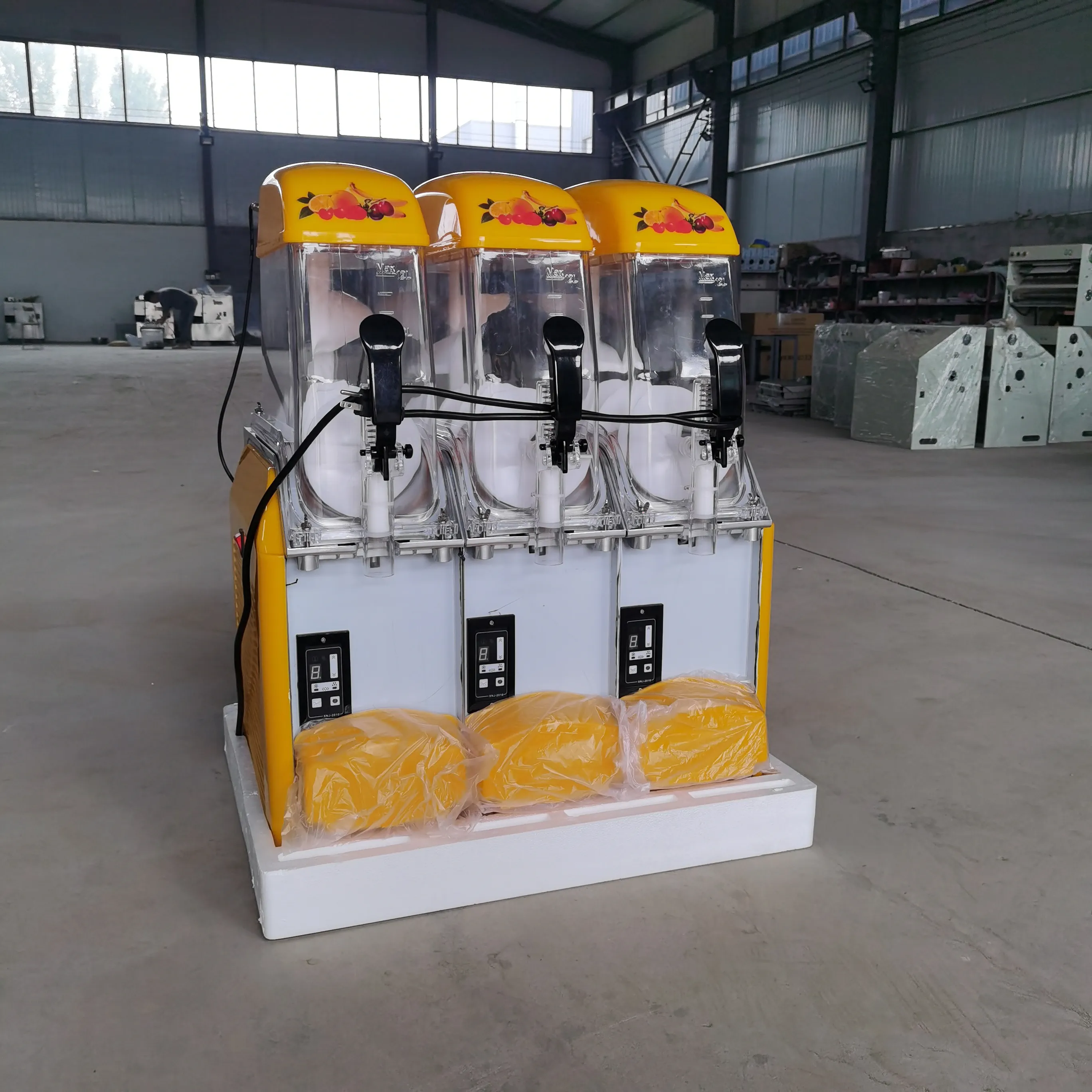 snow slush machine snow melt machine seal ring handle piston gear catch water box plug accessories