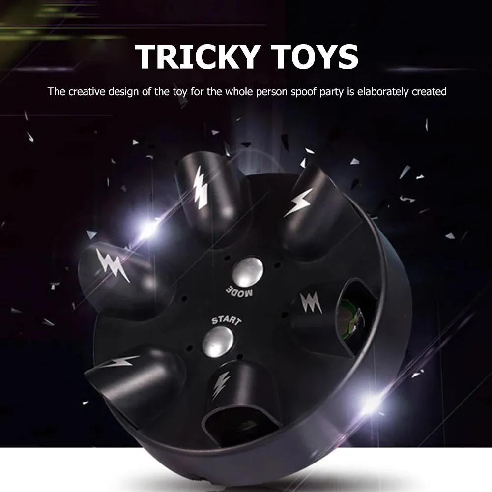 Polygraph Shocking Liar Micro Electric Shock Lie Detector Truth Game Toy Baby Toys Toys For 2 Year Old Kids Toys - View #4