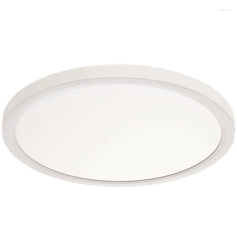 Plafoniere LED Luce Piatta Tonda 16 W Illuminazione Per Bagno Camera Da Letto Soggiorno Cucina