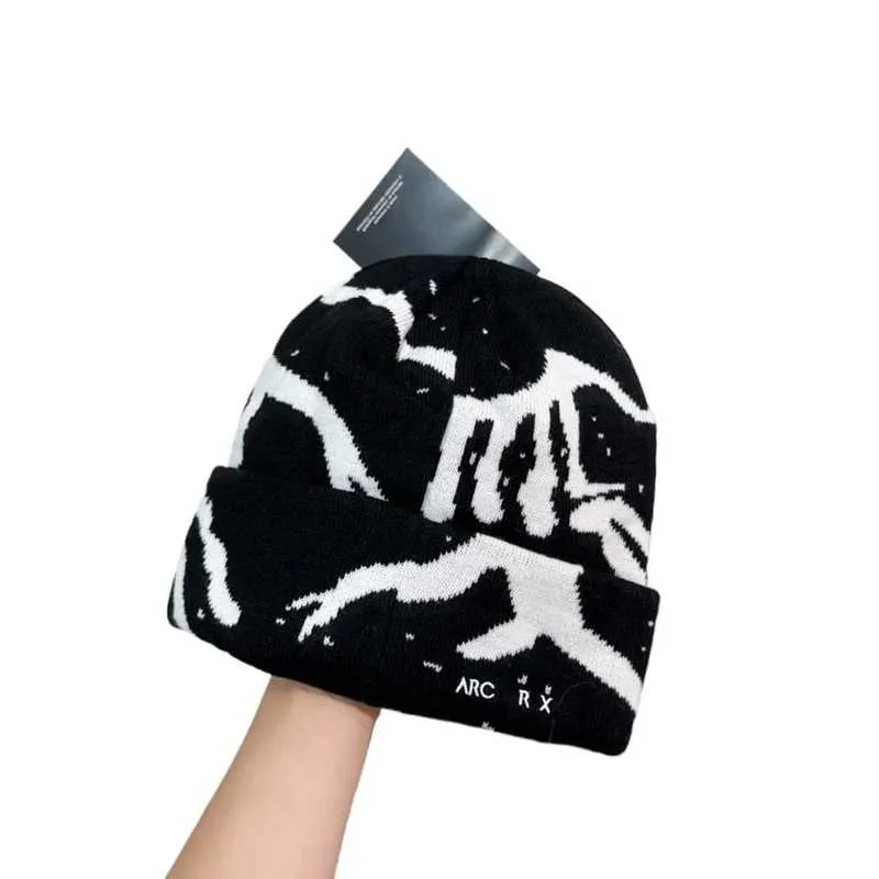 Beanieskull bonés designer gorro luxo gorros crânio boné adequado para homens e mulheres outono inverno chapéu calor tendência o