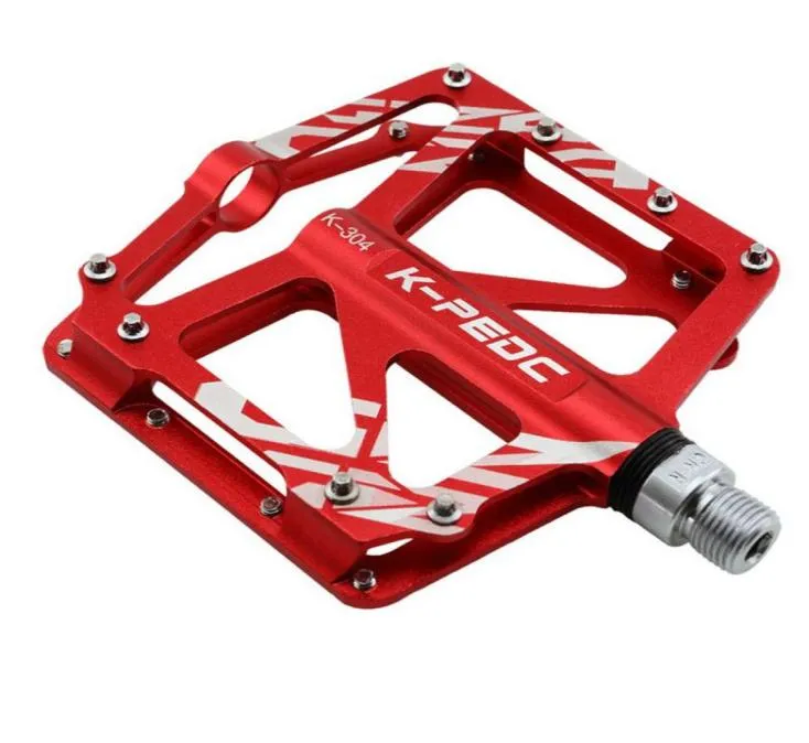 Loltra Kpedc BMX MTB Mountain Bike Pedal 916quot Thread Ultralight Ely Bicycle Cycling Pedals4996047